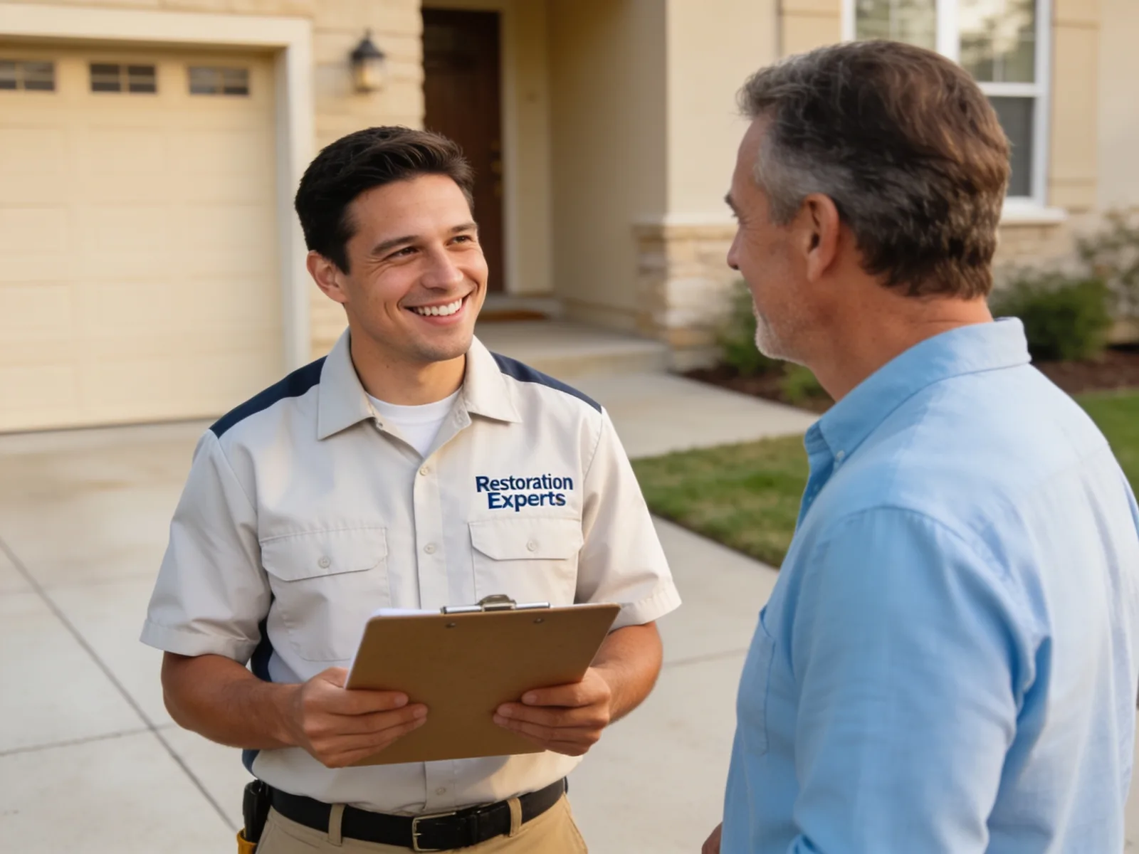 Water Damage Cleanup Collins, OH FAQs